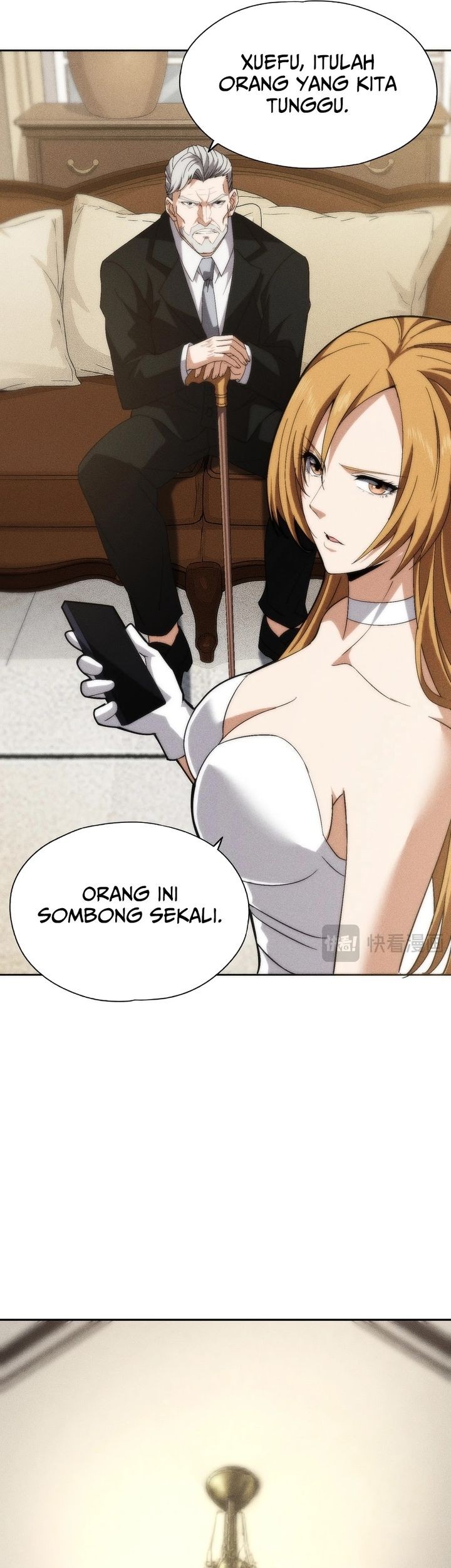 Urban Dragon Revealed Chapter 3 Gambar 29