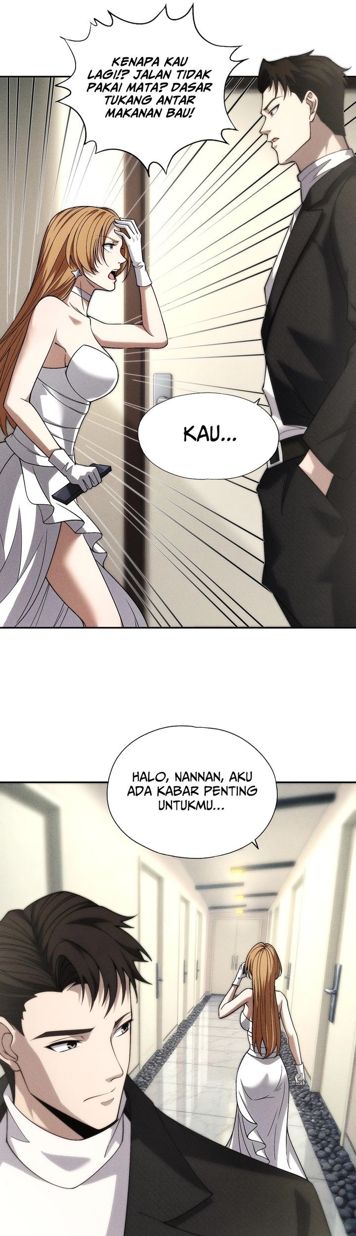 Urban Dragon Revealed Chapter 3 Gambar 34