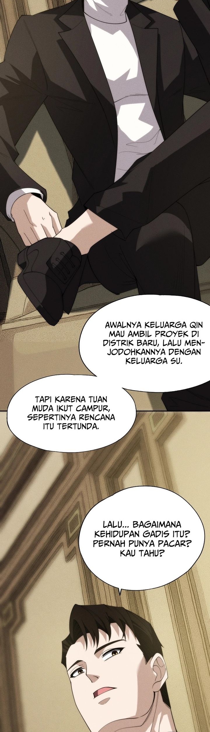 Urban Dragon Revealed Chapter 3 Gambar 39