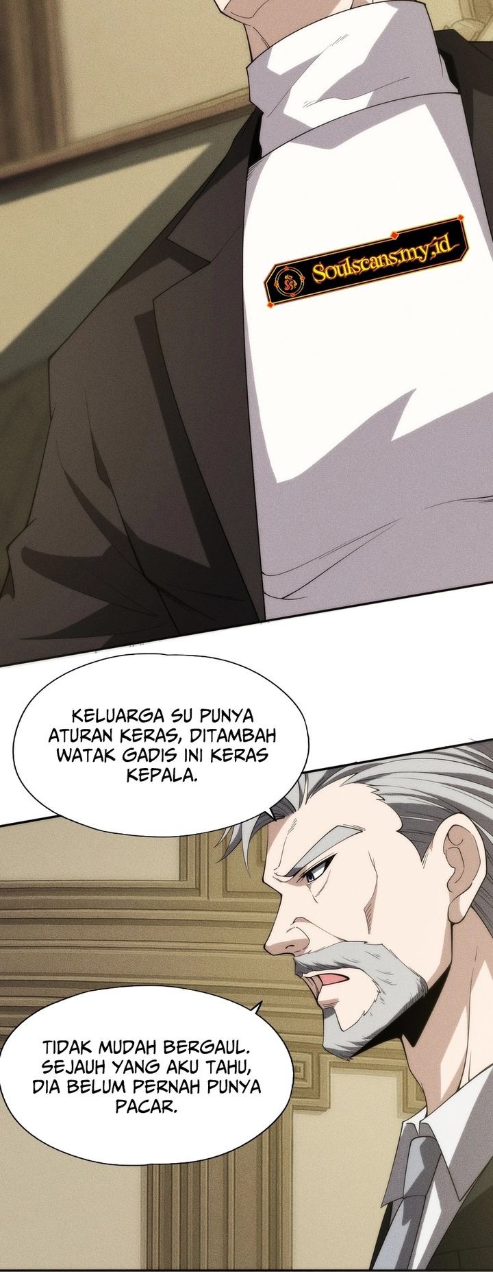 Urban Dragon Revealed Chapter 3 Gambar 40