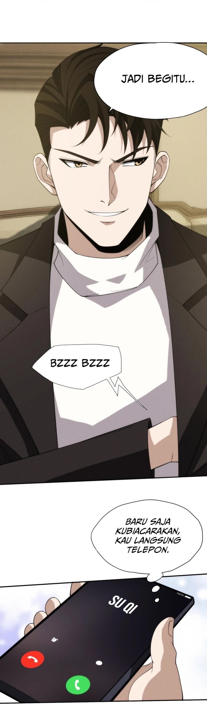 Urban Dragon Revealed Chapter 3 Gambar 41