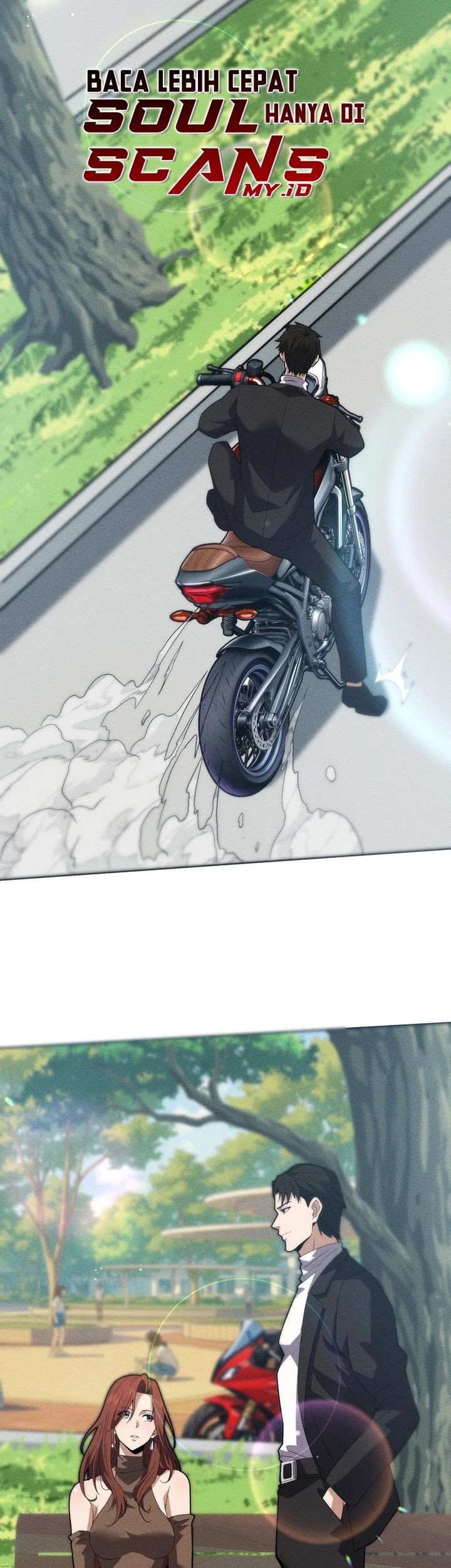 Urban Dragon Revealed Chapter 3 Gambar 47