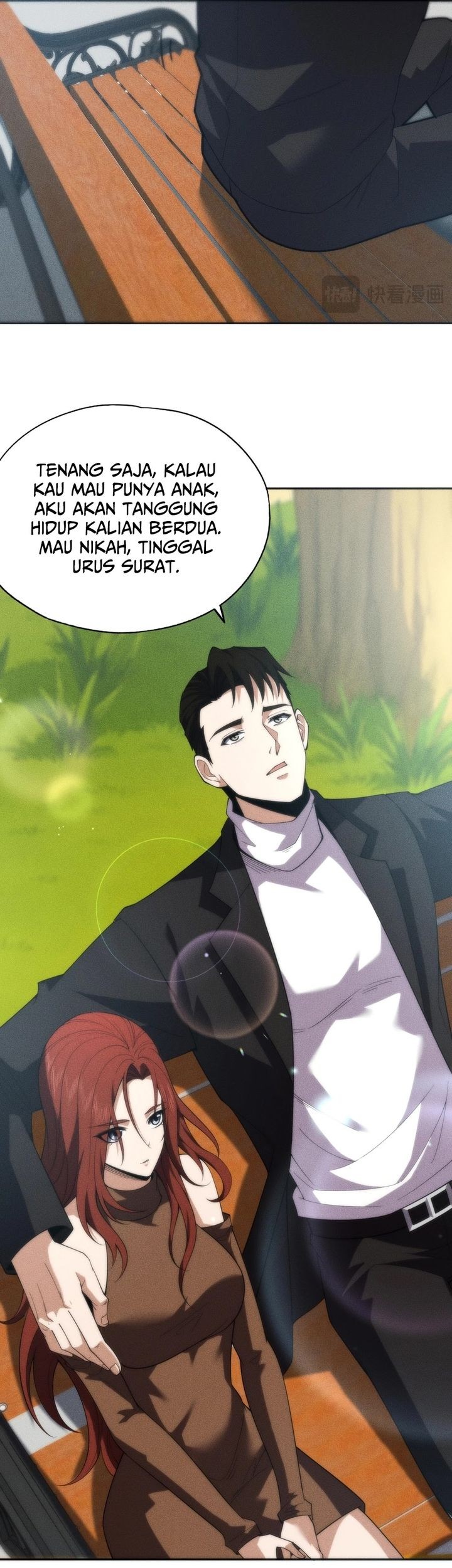 Urban Dragon Revealed Chapter 3 Gambar 49