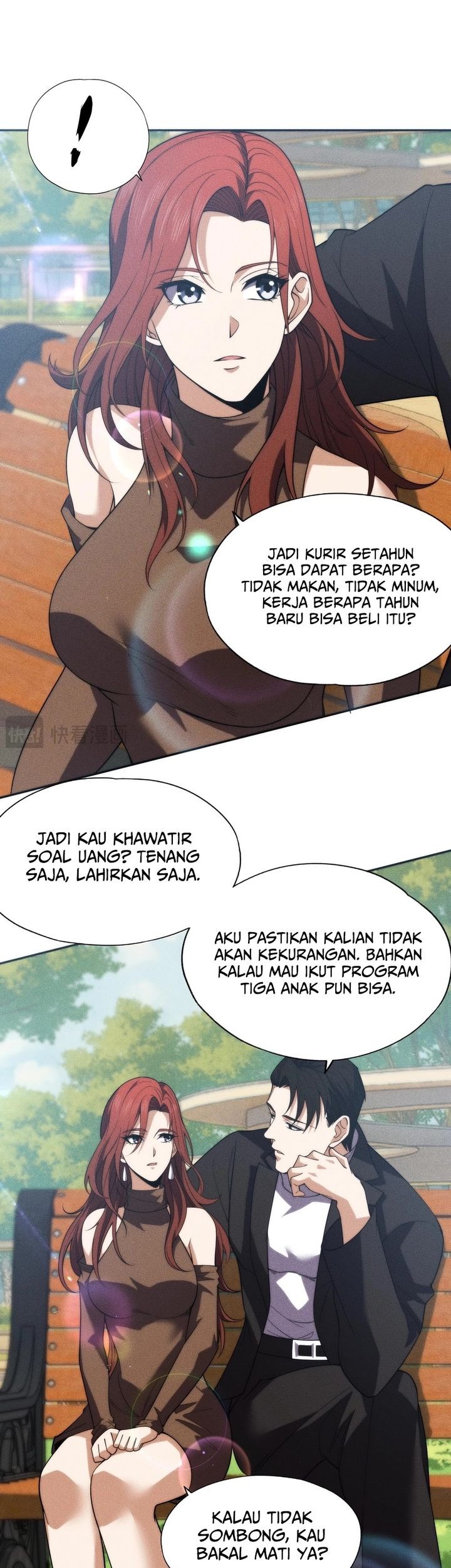 Urban Dragon Revealed Chapter 3 Gambar 55
