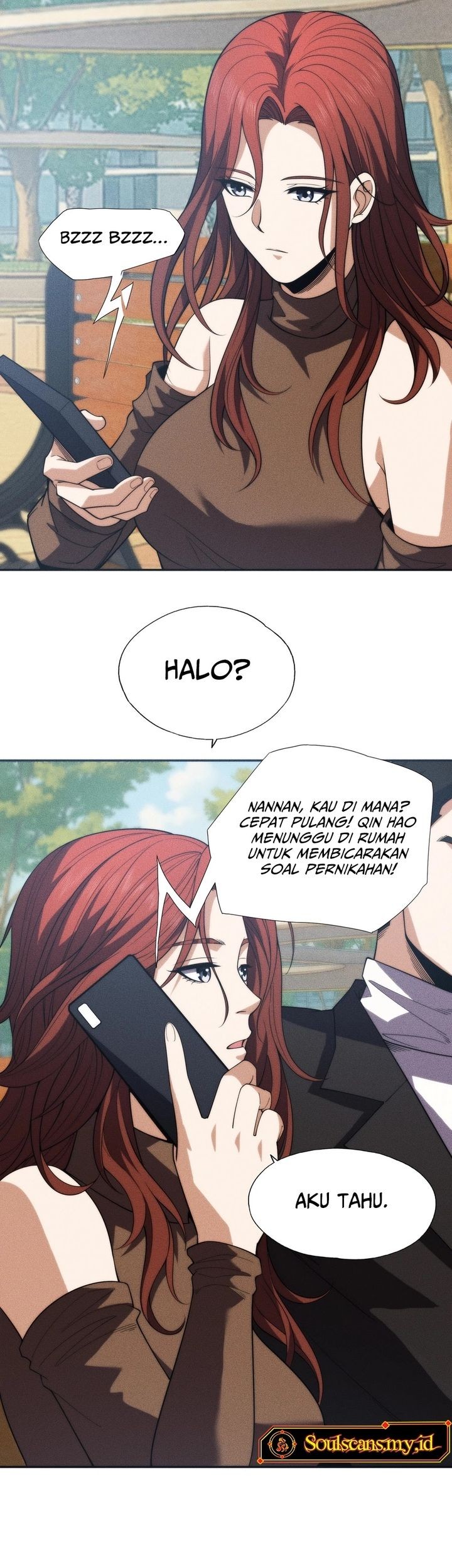 Urban Dragon Revealed Chapter 3 Gambar 57