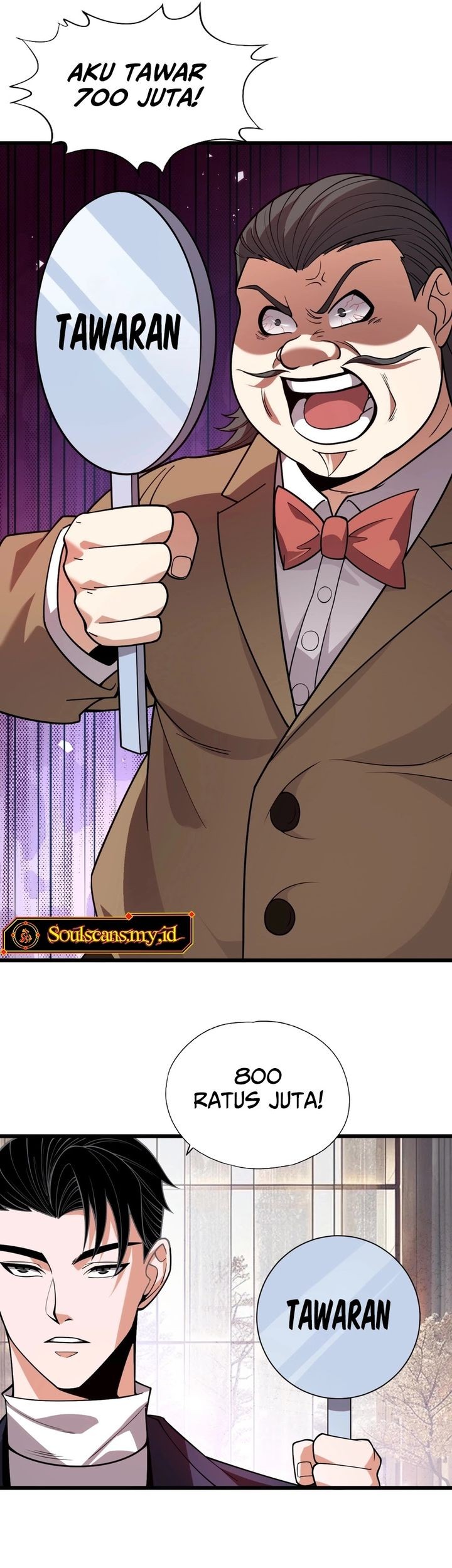 Urban Dragon Revealed Chapter 3 Gambar 3