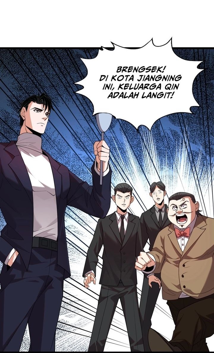 Urban Dragon Revealed Chapter 3 Gambar 4
