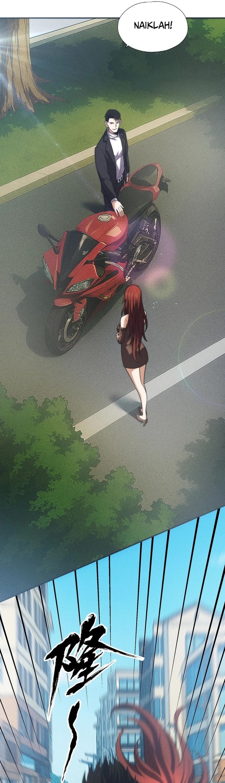 Urban Dragon Revealed Chapter 3 Gambar 59