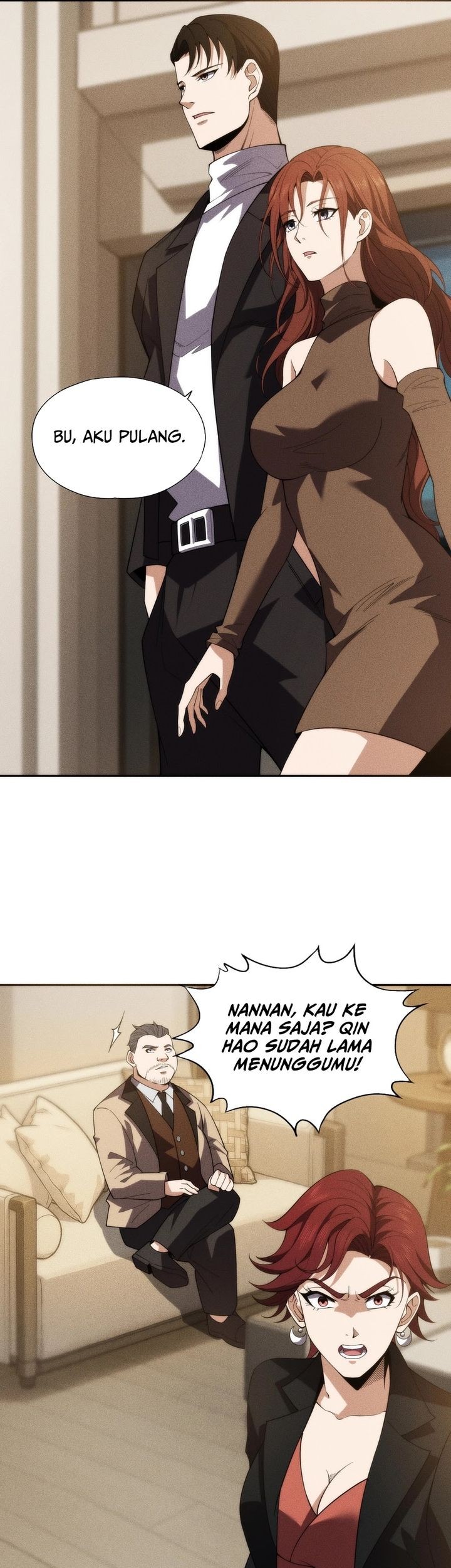 Urban Dragon Revealed Chapter 3 Gambar 64