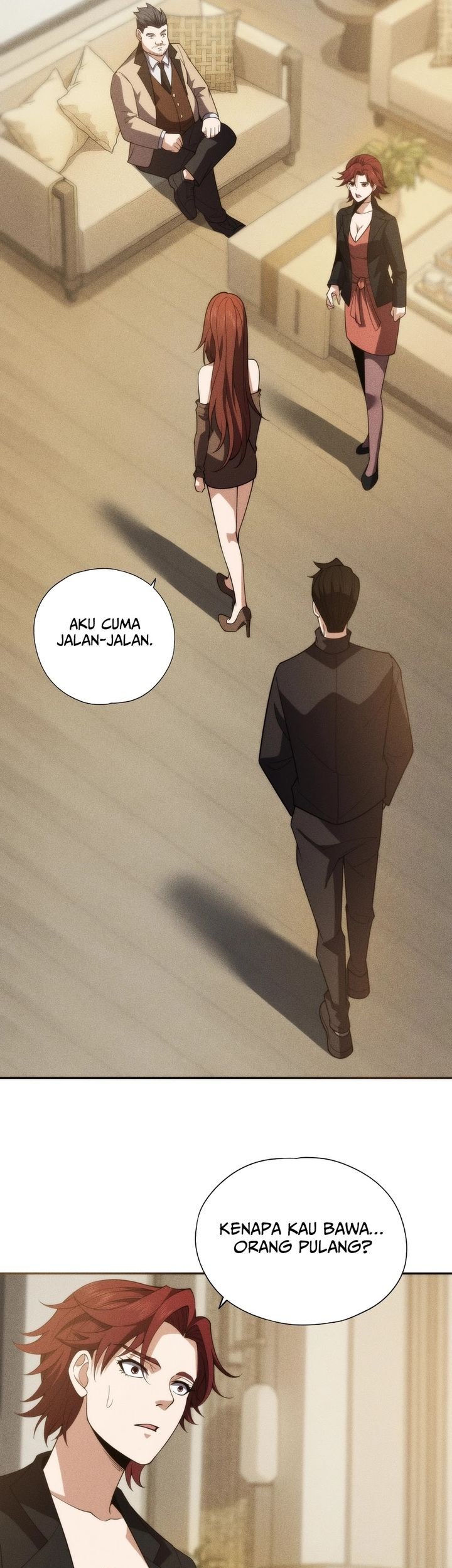 Urban Dragon Revealed Chapter 3 Gambar 66