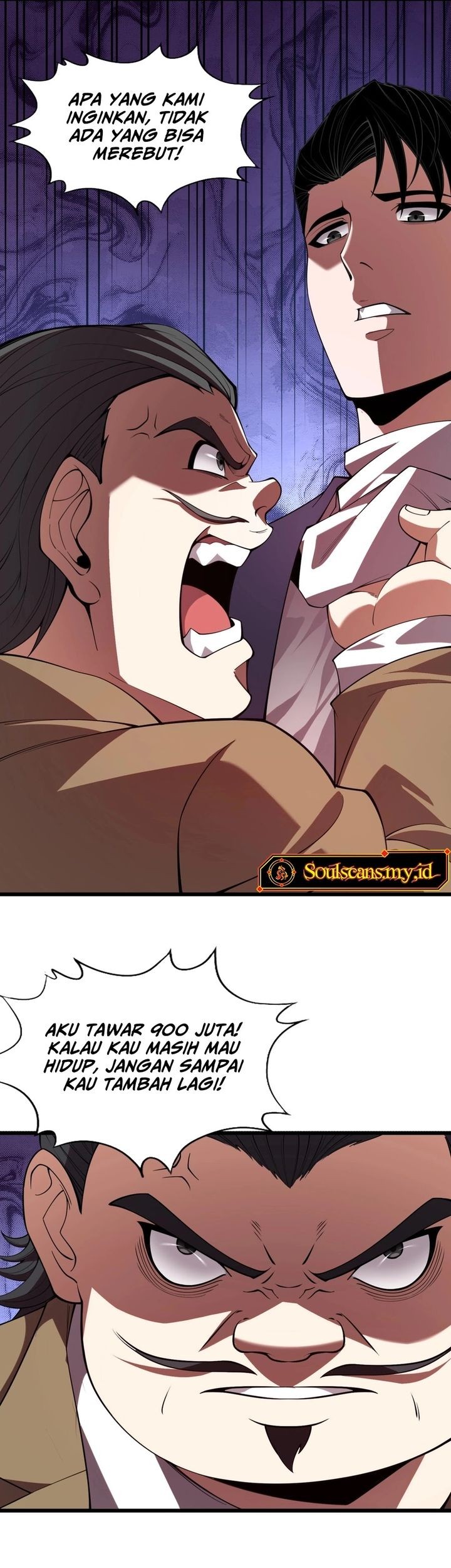 Urban Dragon Revealed Chapter 3 Gambar 5