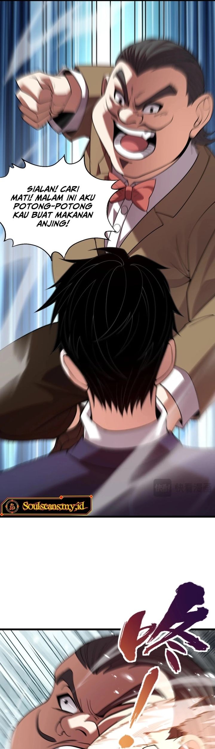 Urban Dragon Revealed Chapter 3 Gambar 7