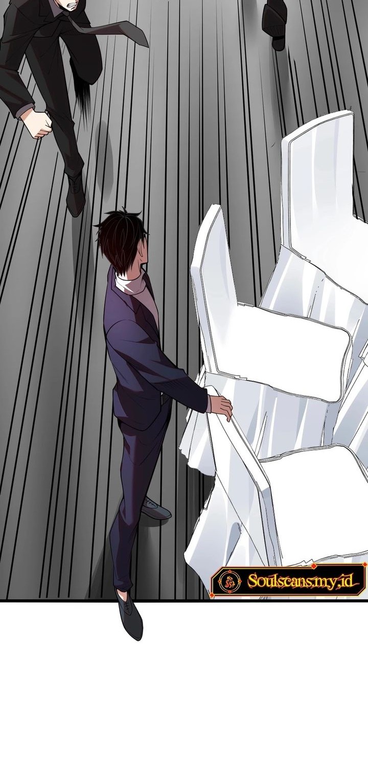 Urban Dragon Revealed Chapter 3 Gambar 10