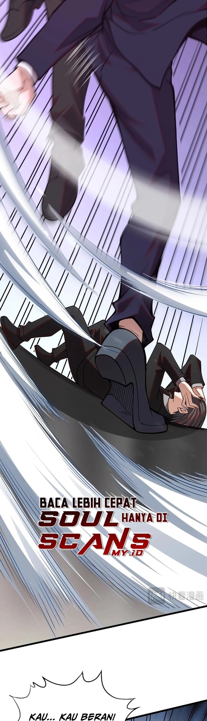 Urban Dragon Revealed Chapter 3 Gambar 13