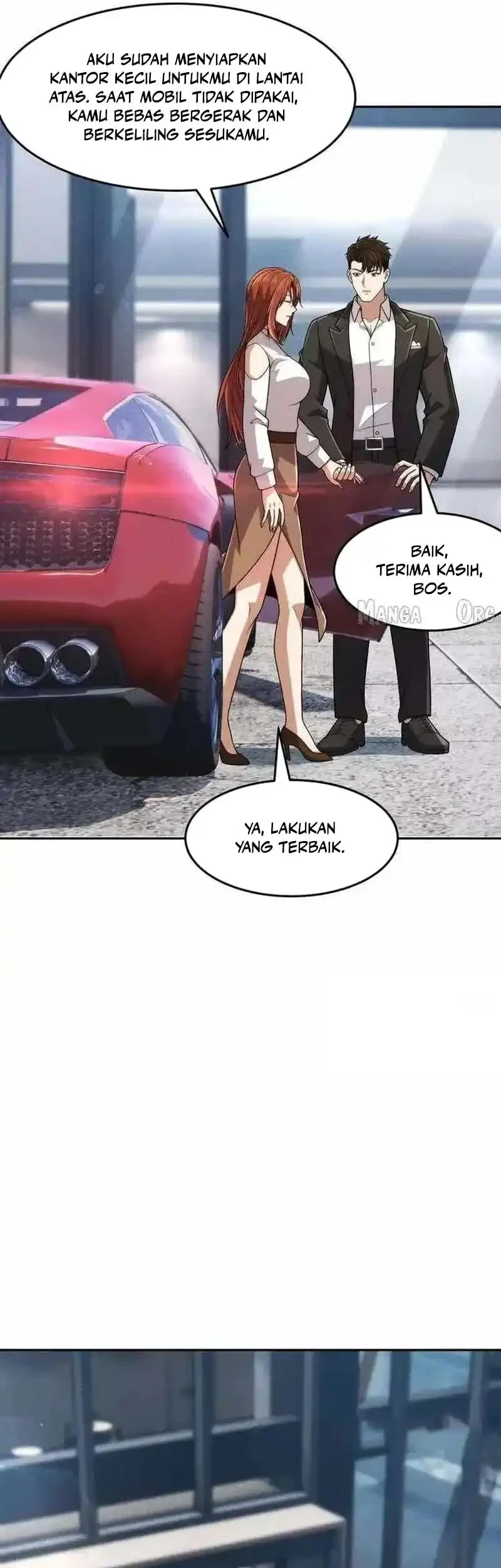 Urban Dragon Revealed Chapter 32 Gambar 22