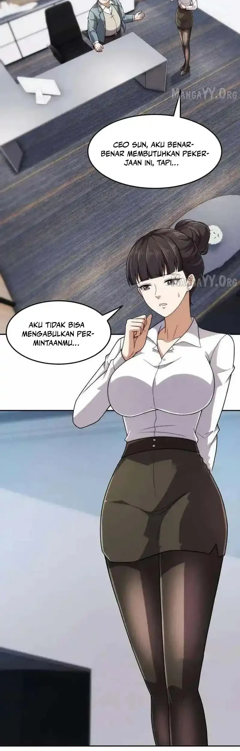 Urban Dragon Revealed Chapter 32 Gambar 25