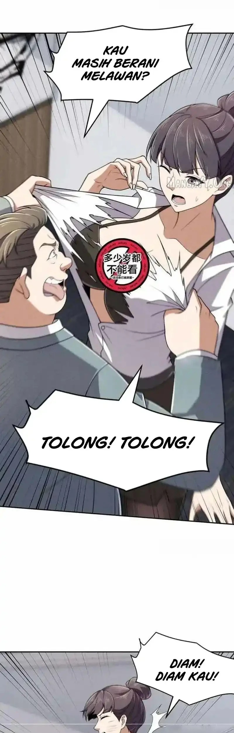 Urban Dragon Revealed Chapter 32 Gambar 30