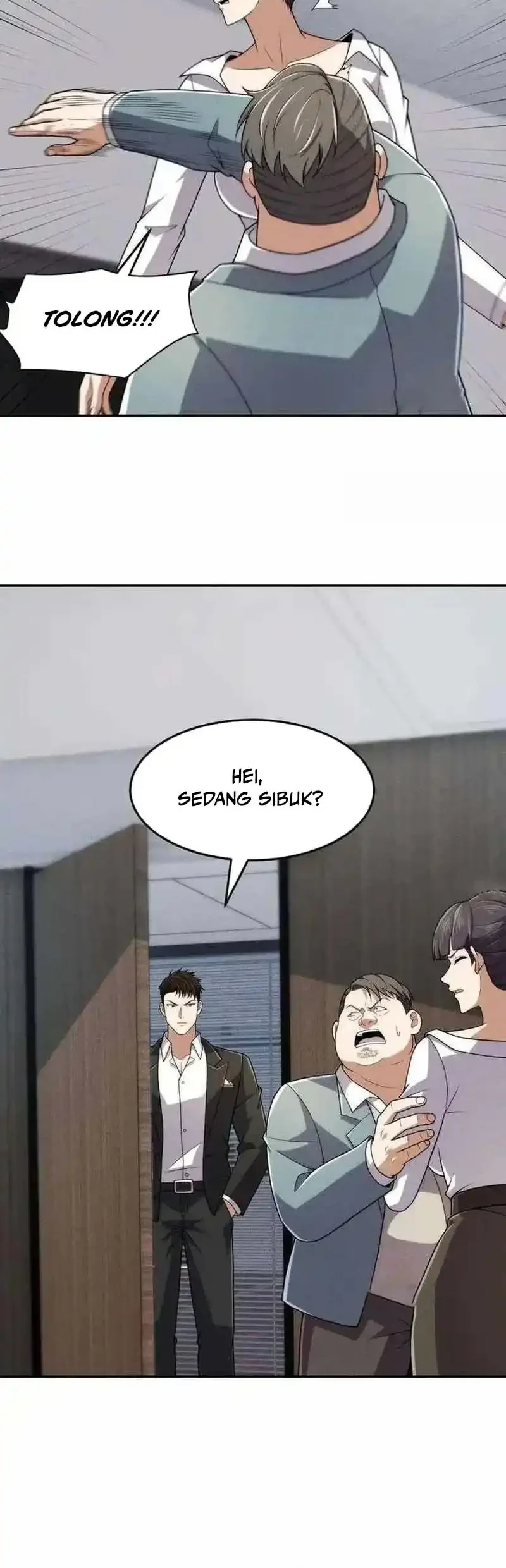 Urban Dragon Revealed Chapter 32 Gambar 31