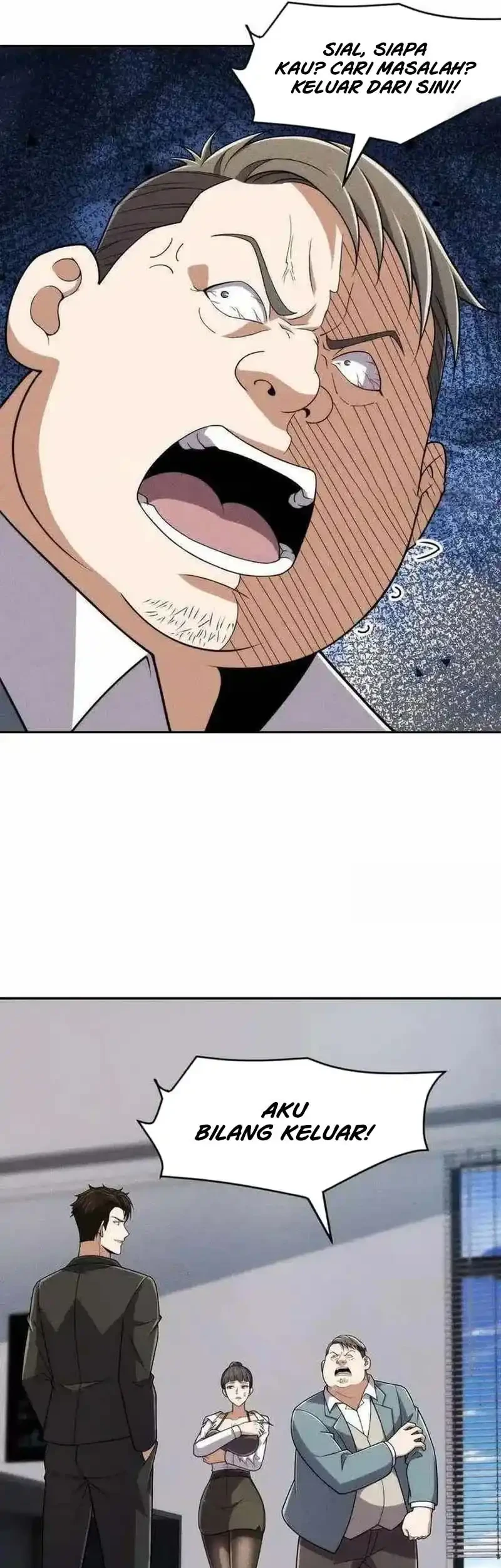 Urban Dragon Revealed Chapter 32 Gambar 32