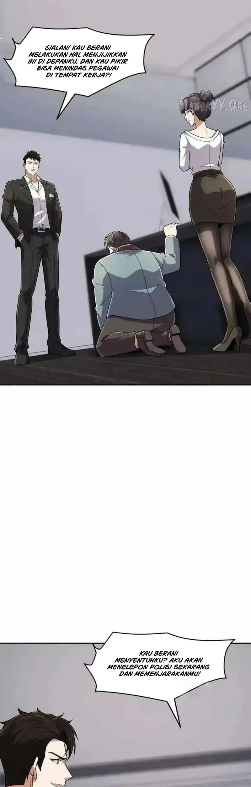 Urban Dragon Revealed Chapter 32 Gambar 36