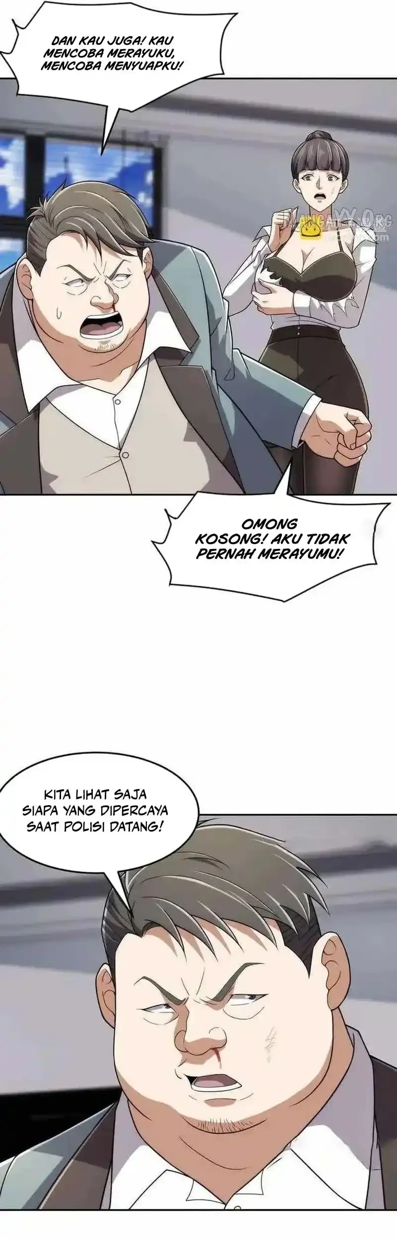 Urban Dragon Revealed Chapter 32 Gambar 38