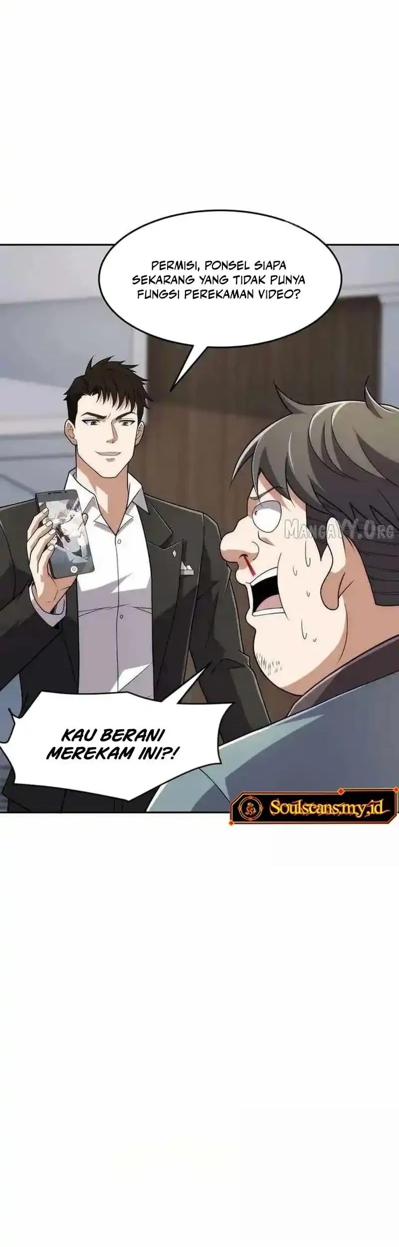 Urban Dragon Revealed Chapter 32 Gambar 39