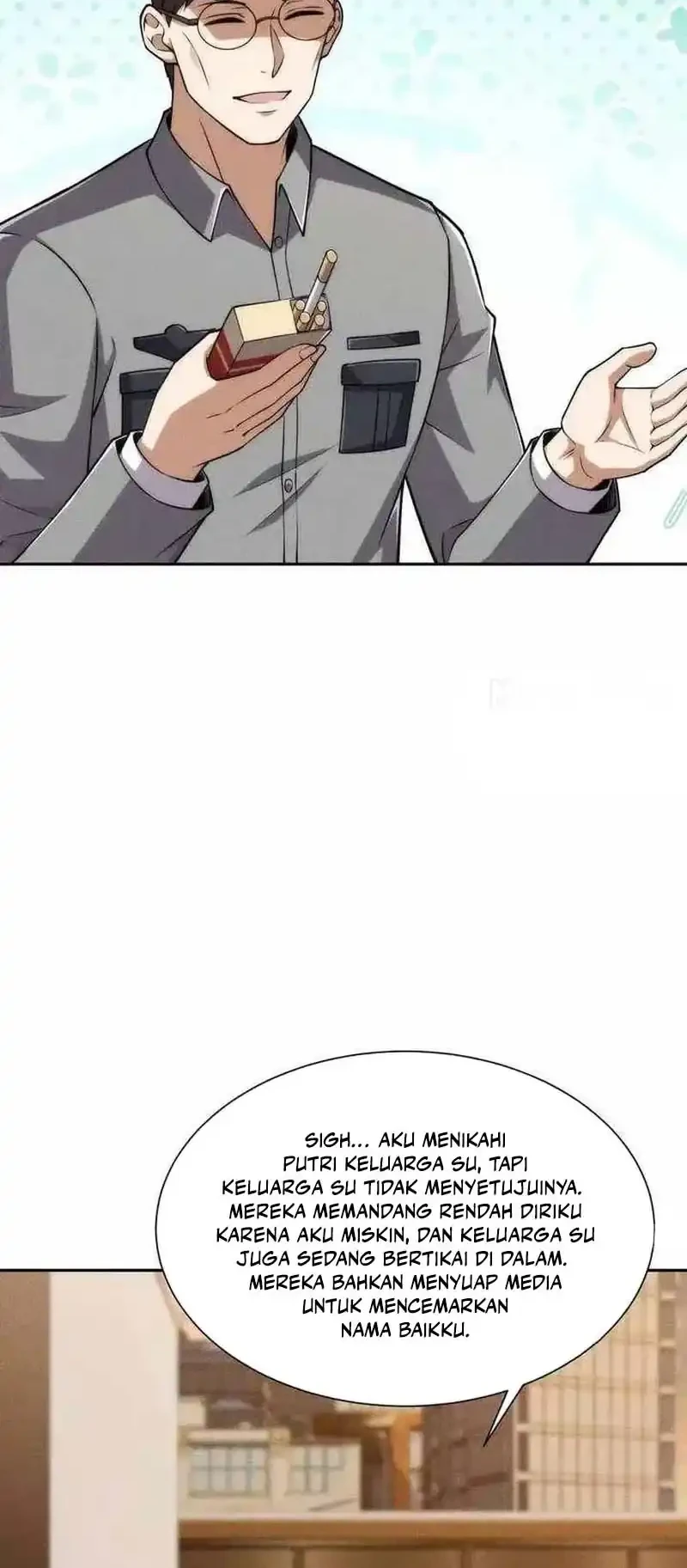 Urban Dragon Revealed Chapter 32 Gambar 7