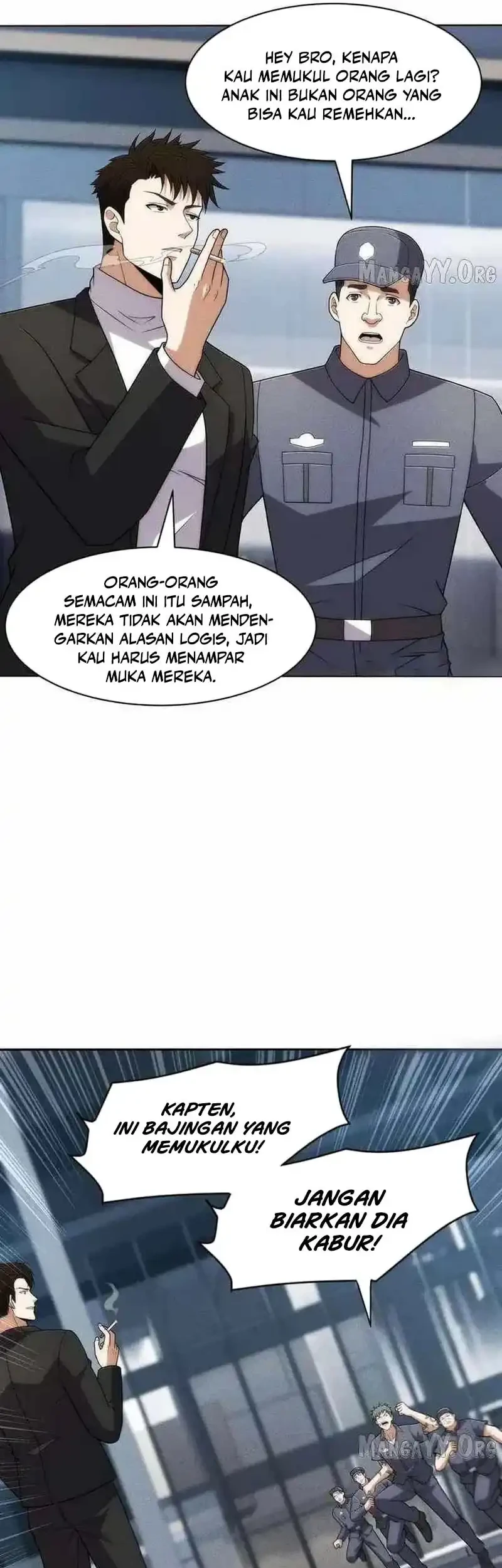 Urban Dragon Revealed Chapter 33 Gambar 18