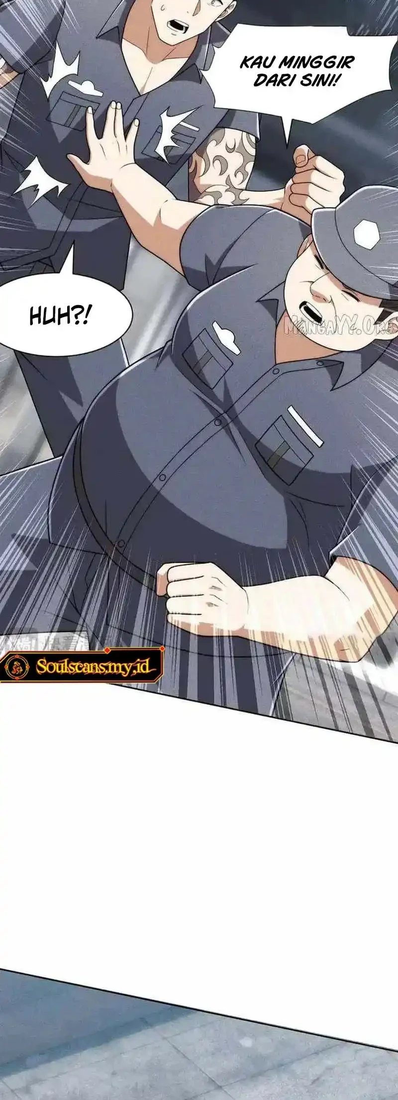 Urban Dragon Revealed Chapter 33 Gambar 21