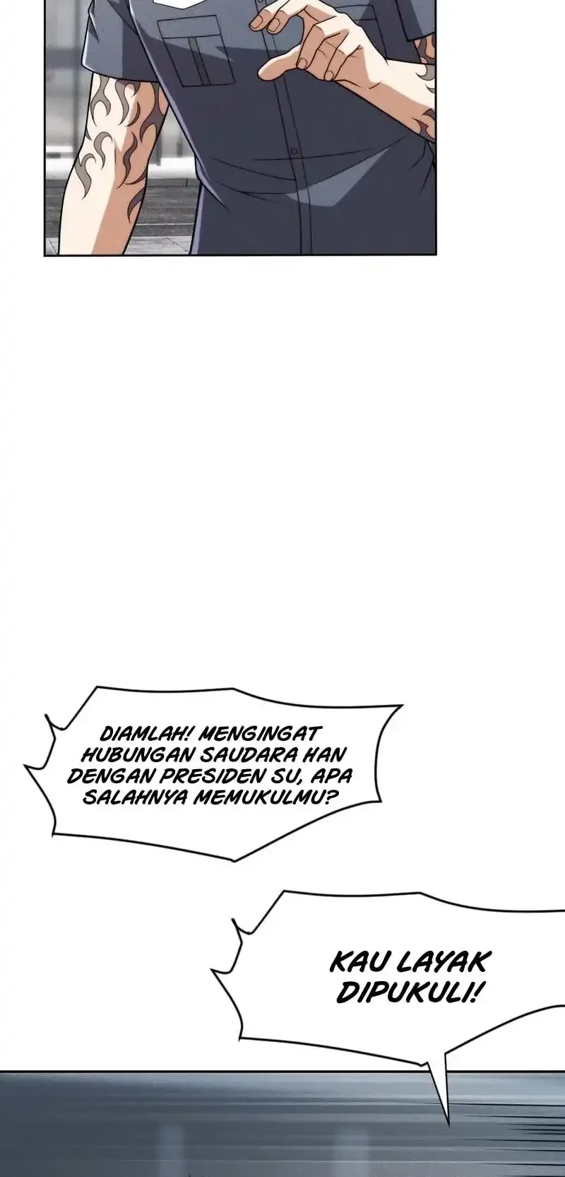 Urban Dragon Revealed Chapter 33 Gambar 23