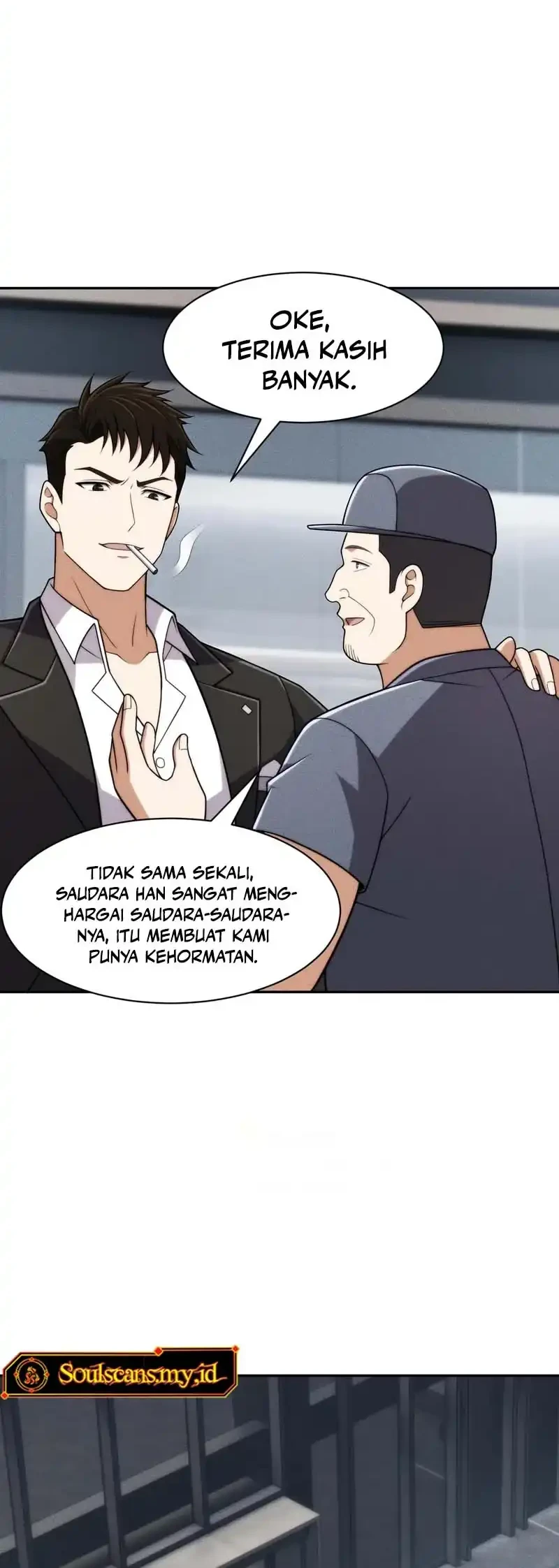 Urban Dragon Revealed Chapter 33 Gambar 25