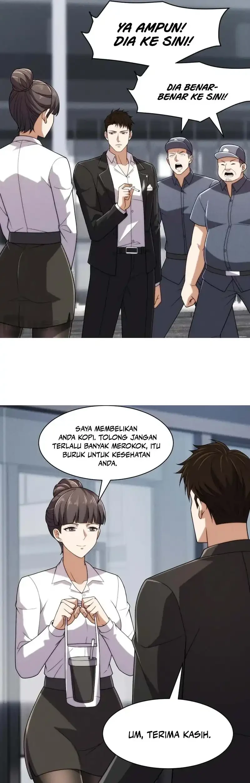 Urban Dragon Revealed Chapter 33 Gambar 30