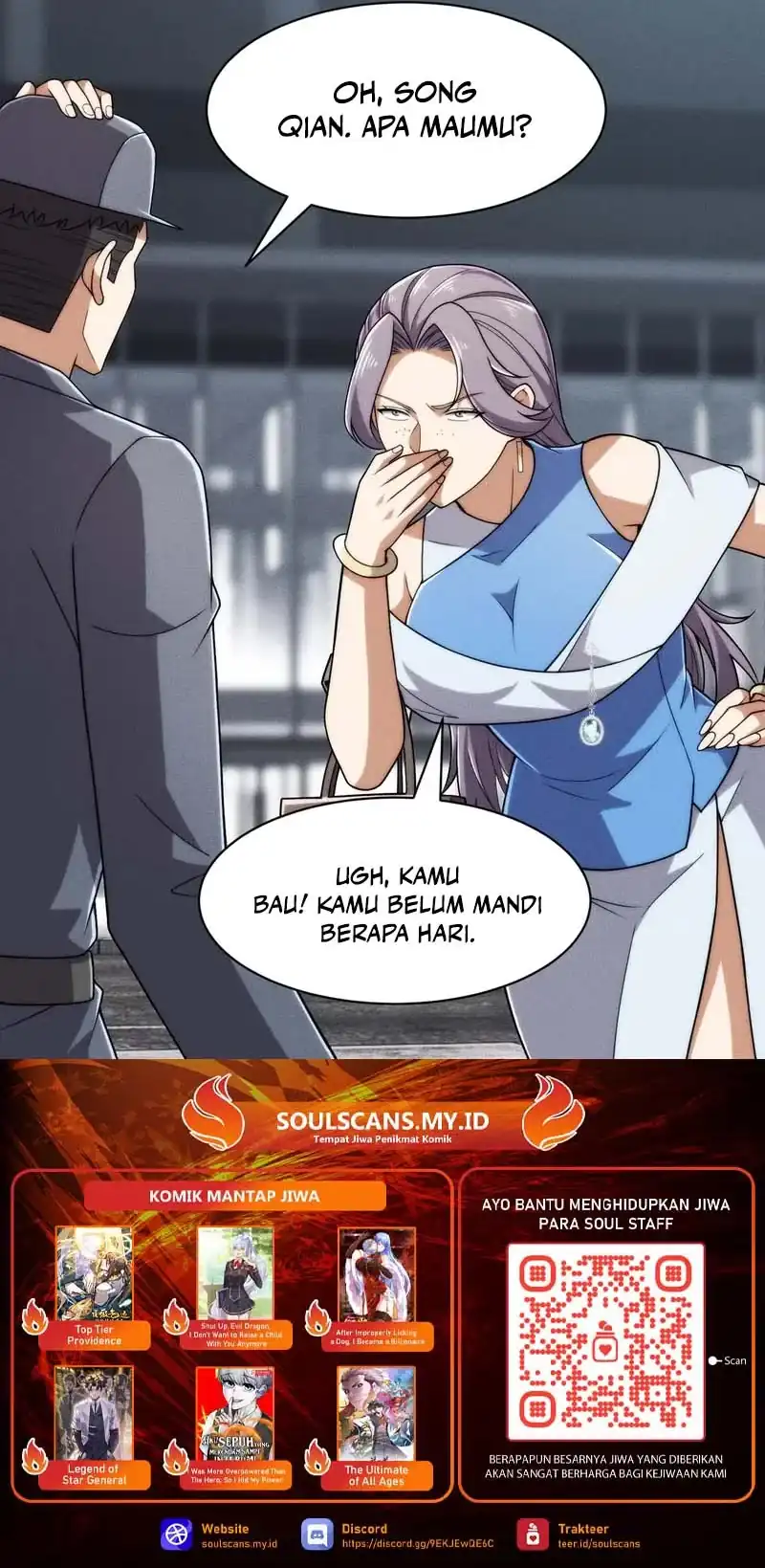 Urban Dragon Revealed Chapter 33 Gambar 40