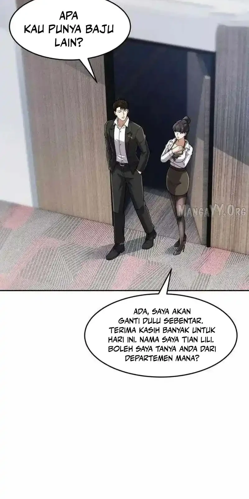 Urban Dragon Revealed Chapter 33 Gambar 3