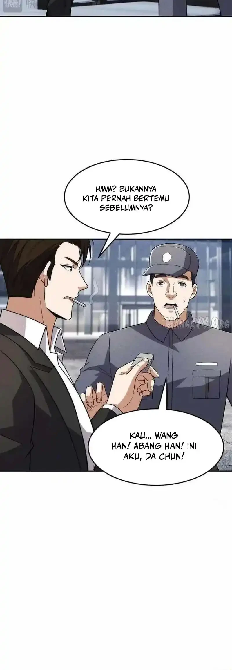 Urban Dragon Revealed Chapter 33 Gambar 7