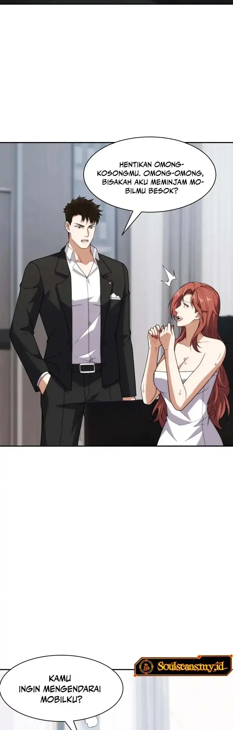 Urban Dragon Revealed Chapter 34 Gambar 18