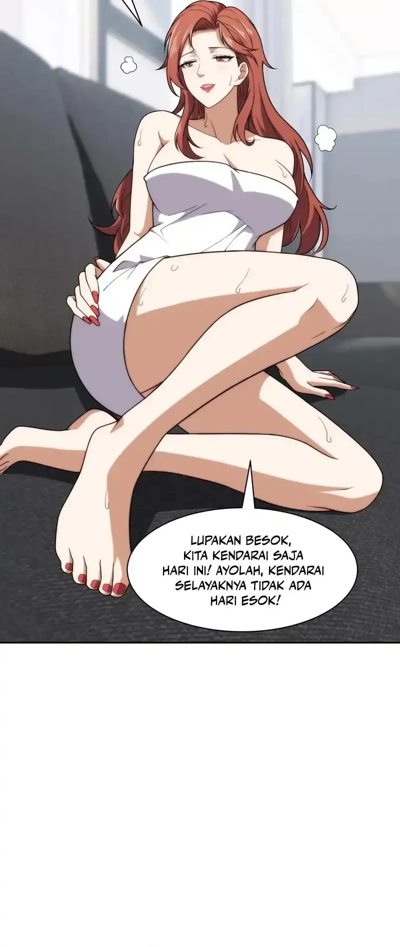 Urban Dragon Revealed Chapter 34 Gambar 19