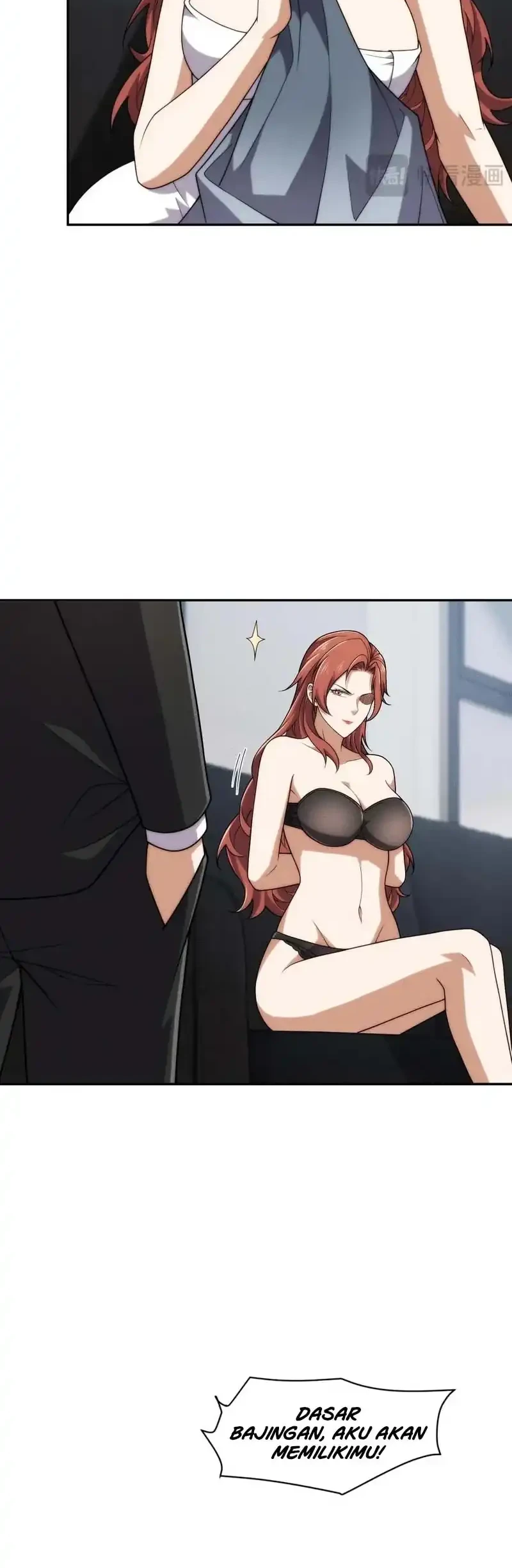 Urban Dragon Revealed Chapter 34 Gambar 21