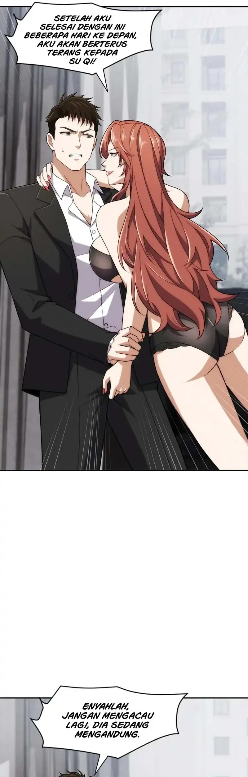 Urban Dragon Revealed Chapter 34 Gambar 22