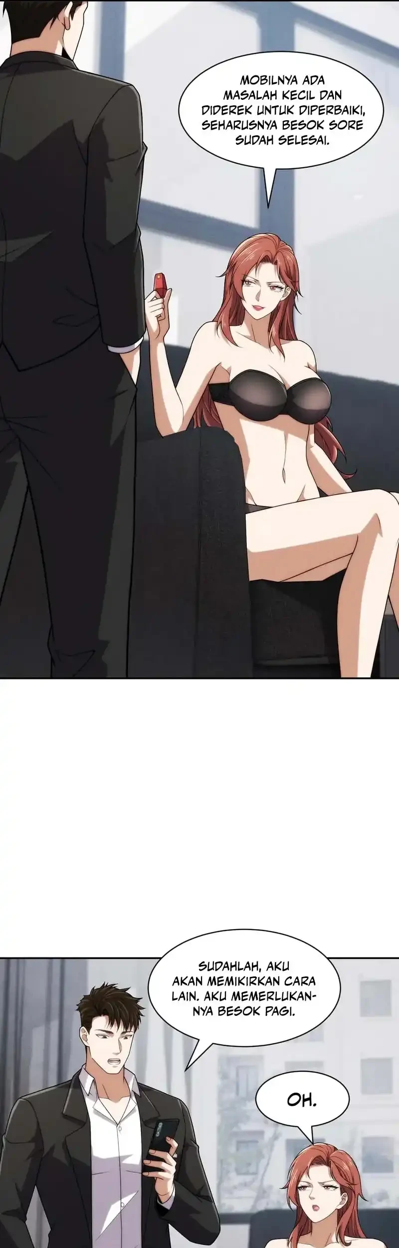 Urban Dragon Revealed Chapter 34 Gambar 24