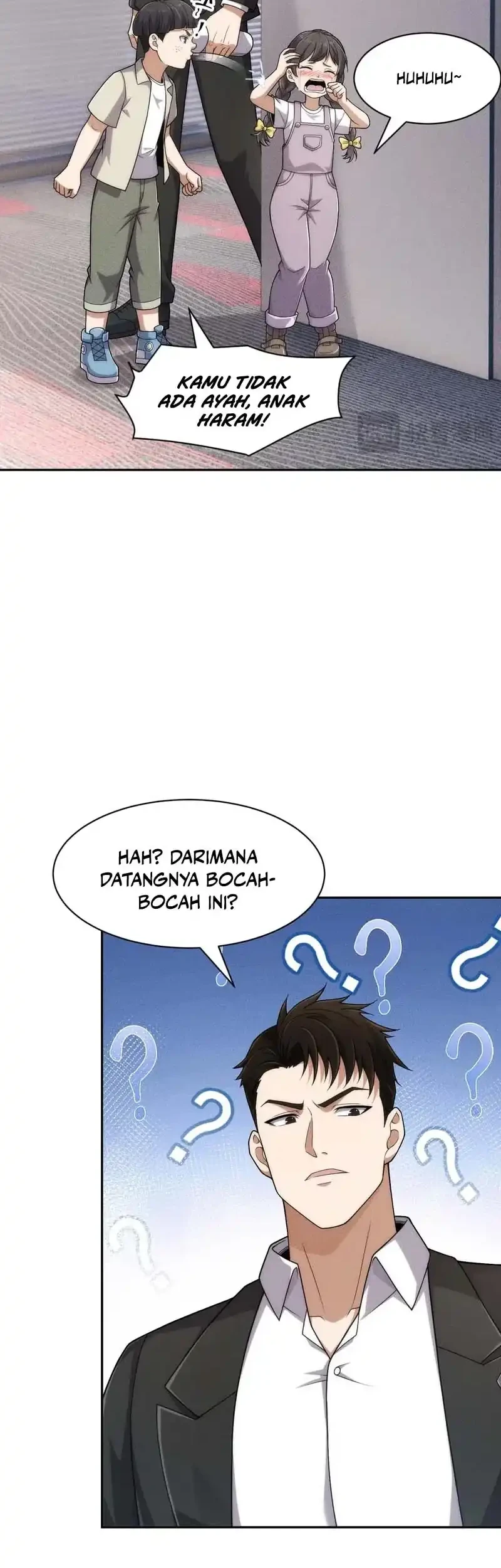 Urban Dragon Revealed Chapter 34 Gambar 27