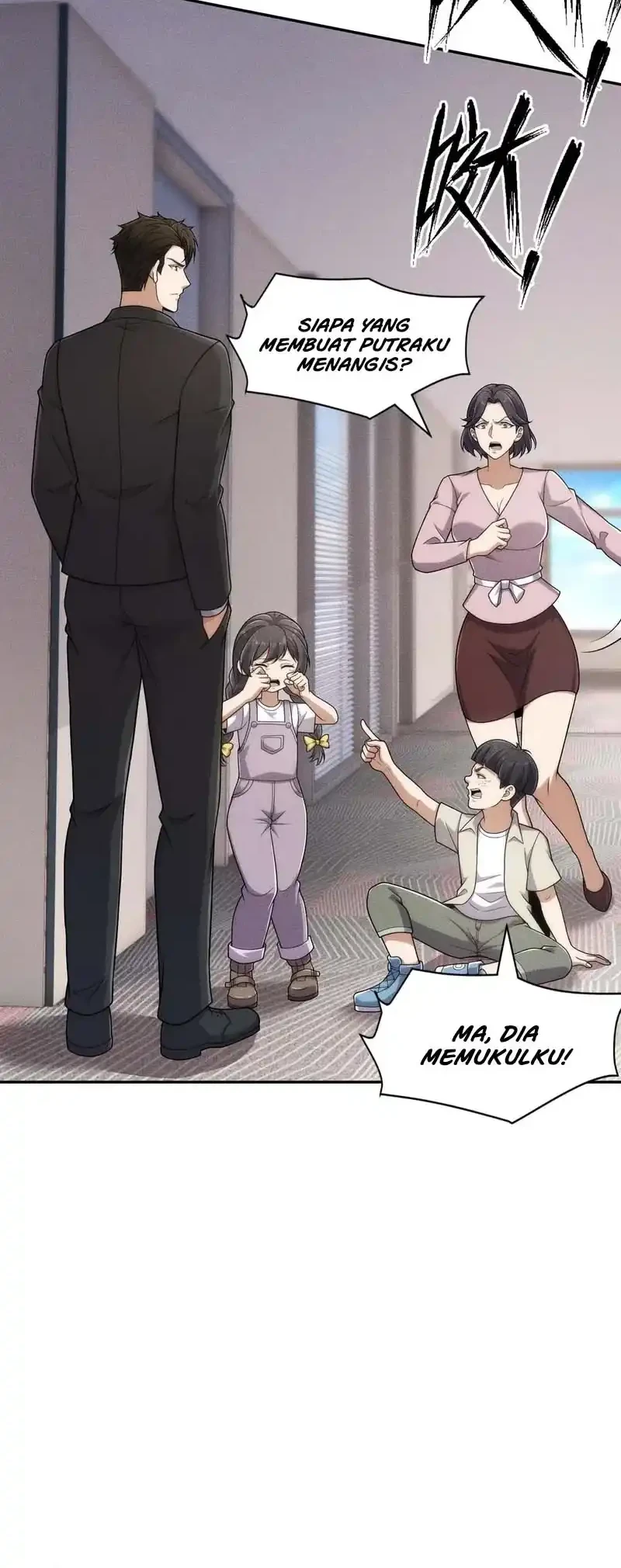 Urban Dragon Revealed Chapter 34 Gambar 31