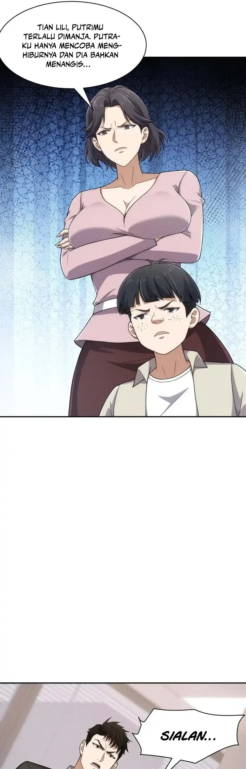 Urban Dragon Revealed Chapter 34 Gambar 36