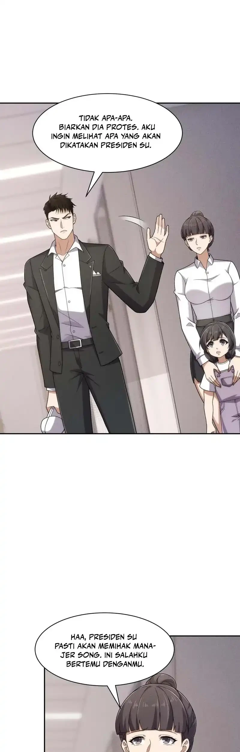 Urban Dragon Revealed Chapter 34 Gambar 40