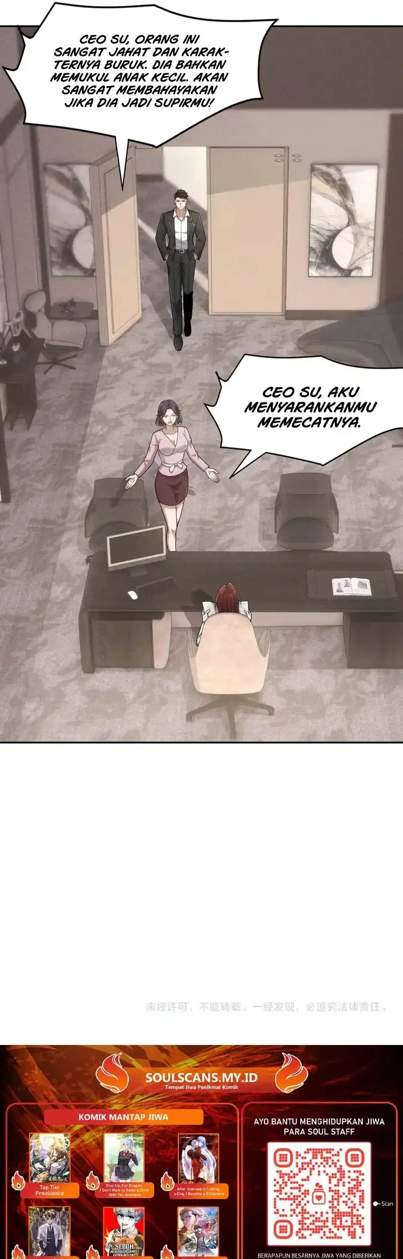 Urban Dragon Revealed Chapter 34 Gambar 42