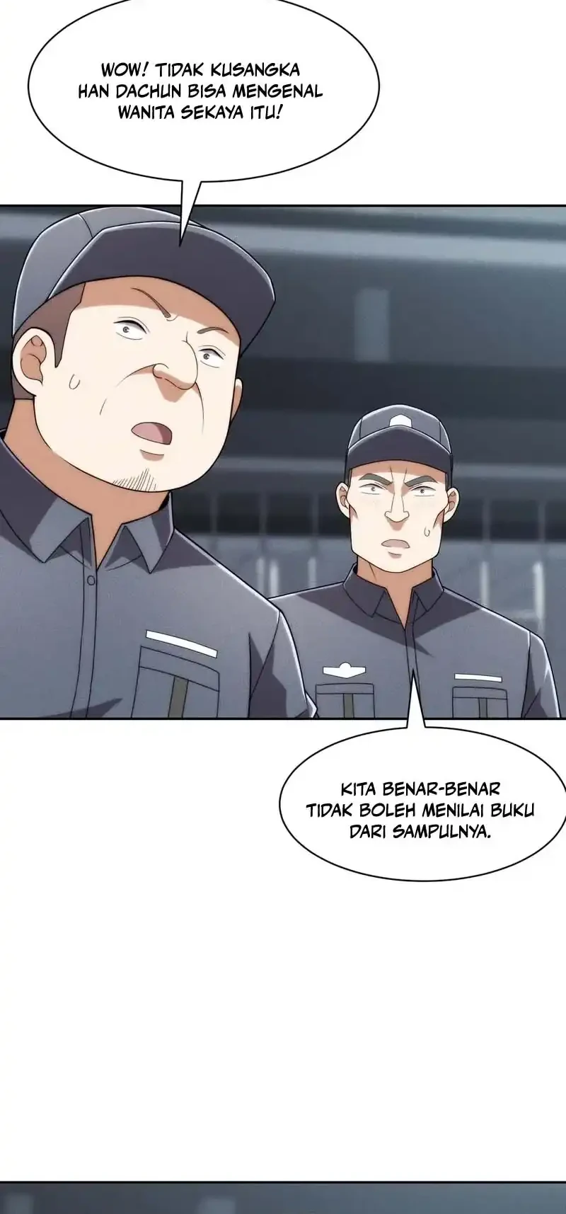 Urban Dragon Revealed Chapter 34 Gambar 3