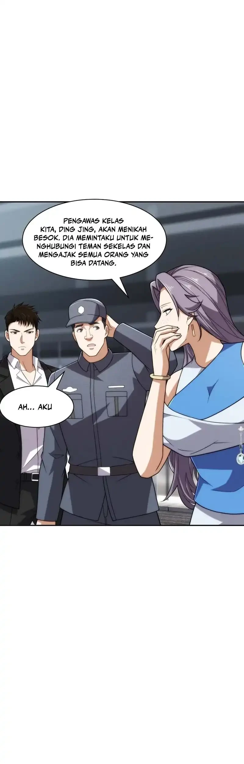 Urban Dragon Revealed Chapter 34 Gambar 6