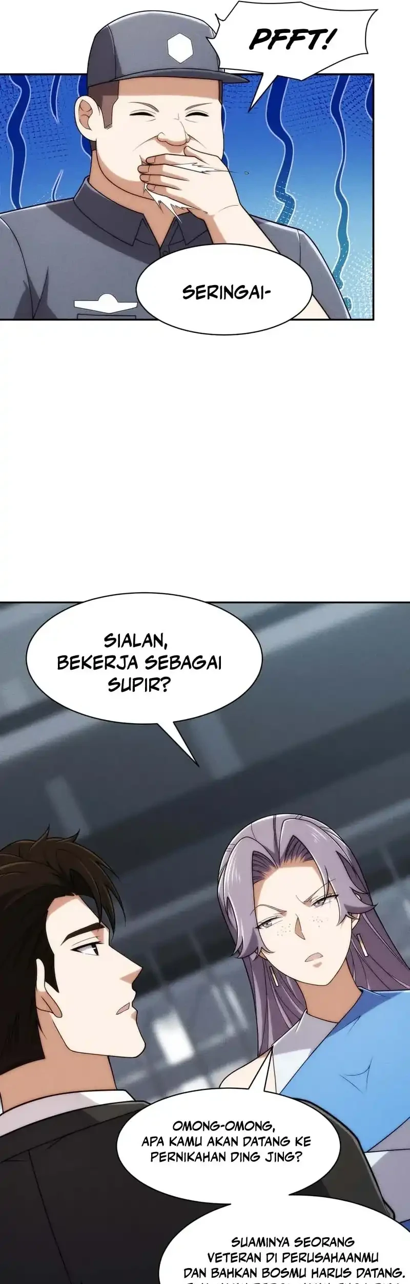 Urban Dragon Revealed Chapter 34 Gambar 12