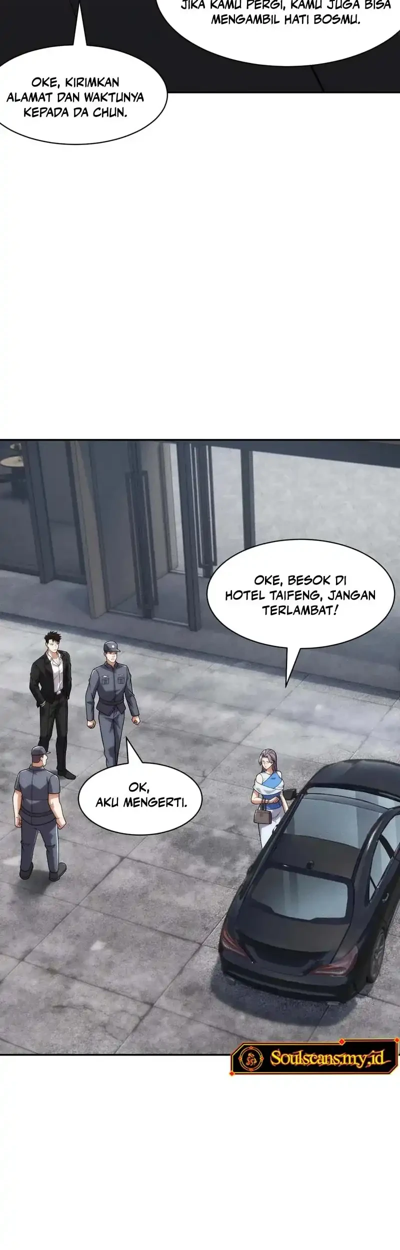 Urban Dragon Revealed Chapter 34 Gambar 13