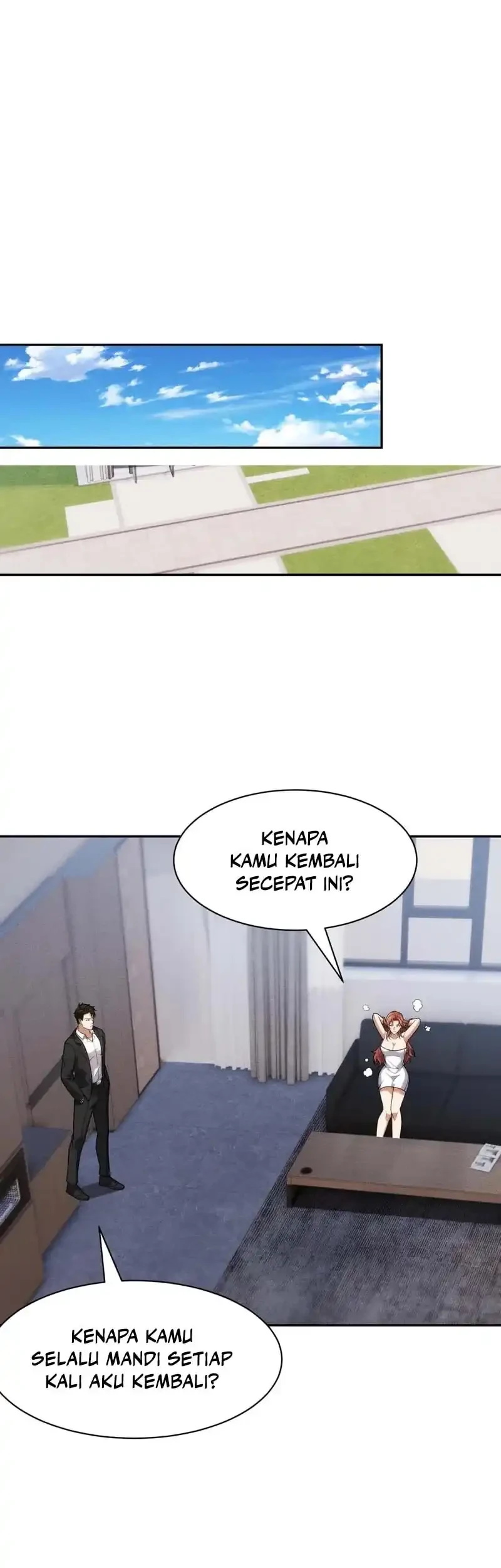 Urban Dragon Revealed Chapter 34 Gambar 16